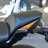 Motorcycle Rear Passenger Seat Fits for Kawasaki Ninja 650 EX650