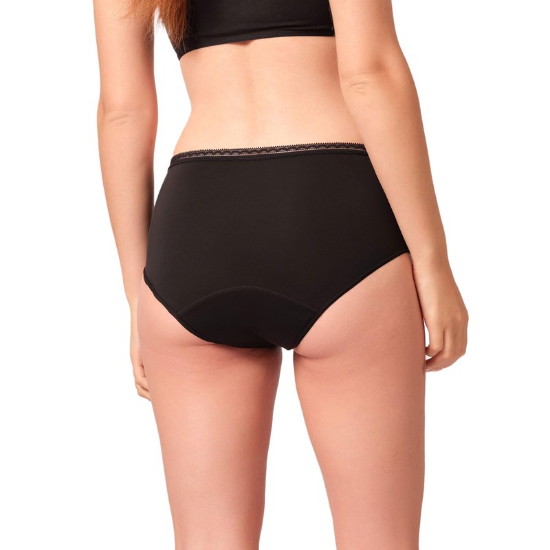 Skiny Damen Midi Slip Period Panties 089001 Gr. XXL in