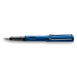 Lamy 028 FP AL-star Oceanblue Fine Nib 4000312
