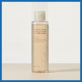 Heave blue Heve Blue Salmon PDRN Caring Centella Toner 200ml / 헤브블루 살몬 PDRN 케어링 센텔라 토너 200ml