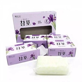 UPTOWN 깨끗한 창포 추출물 은은한 플로럴향 비누 4개입 UGL11919322 업타운글로 Clean Camphor Extract Gentle Floral Scent Soap 4ea UGL11919322 Uptown Glow