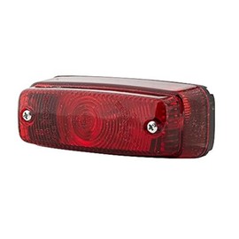 HELLA 2SA 997 027-001 Tail Light - mounting/Plug-in connection - Lens Colour: Red - left/right