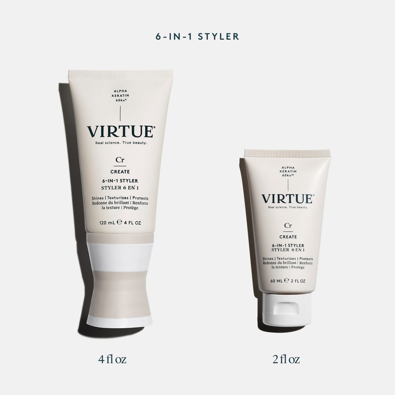 Virtue Create 6-in-1 Styler 120ml