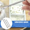 SGERUFZ 3 Pcs Pill Filler Micro Spoon Tool Herb Powder