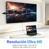 Adaptador USB C 7 en 1 Hub Multipuerto con HDMI