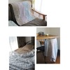 Sankyo Shokai Towel Blanket, Cool Touch Sensation, Cool Throw Blanket,