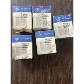 GE ONE GE Security PI6000 PIR Passive Infrared Motion Sensor Detector