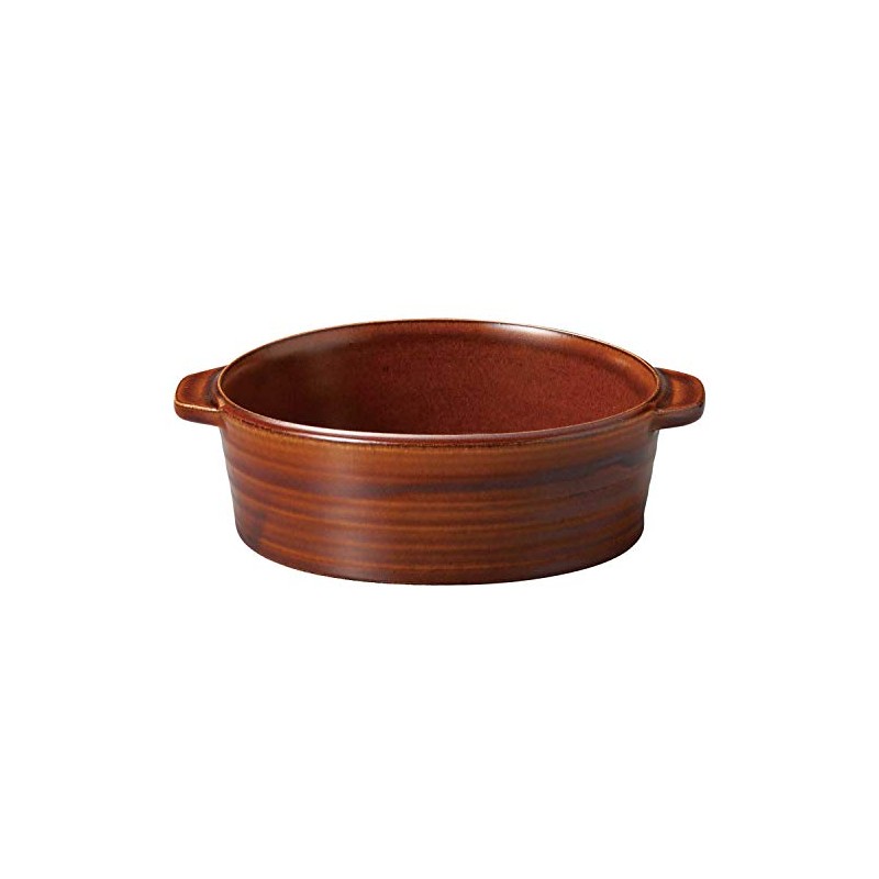 Santo 18221 Banko Ware, Single Serving Pot, 28.7 fl oz