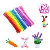 SHULLIN Wire Art, 100 Pieces, 10 Mixed Colors, Crafting Mall,