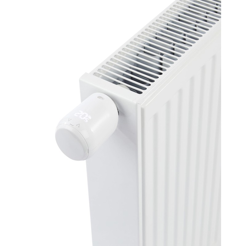 Eurotronic Comet Wifi, radiator thermostat, intelligent heating via WLAN, save