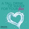 Jergens Daily Moisture Dry Skin Moisturizer, Hand and Body Lotion,