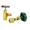 Wisepick R290 and R600A Charging Hose and Gauge Set with