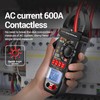 ANENG PN128 Clamp Meter 4000 Counts 600A AC/DC Current Ammeter