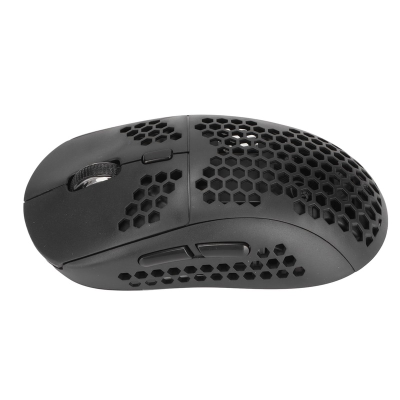 Mechanical Mouse 3 Connection Method 4 DPI Levels 2.4G Cooling