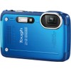 AR液晶保護フィルム オリンパス OLYMPUS STYLUS TG-630 Tough 用互換（反射防止フィルム・ARコート）【クリーニングクロス付】