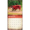 Vintage Tractors | 2026 12 x 24 Inch (Hanging) Monthly