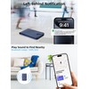 TopMade for MagSafe Wallet Stand, Works with Apple Find My,
