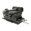 GXYWADY 6in Cross Slide Drill Press Vise Metal Milling 2
