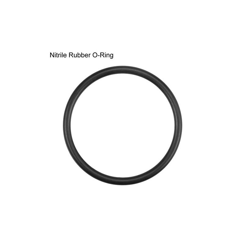 sourcing map Nitrile Rubber O-Rings 56 mm AD 48 mm