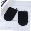 VICASKY 2 Piezas Aplicar Guantes Para Autobronceador Guantes Negros De