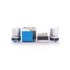 5 Stück ANGEEK DC Spannung Stromversorgung Step Down Modul von3,2-40V