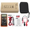 Proster LCR Meter, Capacitive Tester, Inductance, Resistance Measurement, Large LCD