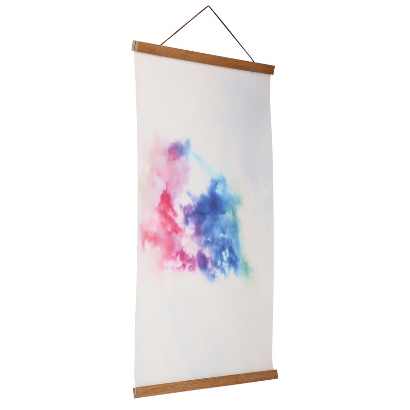 Medog Magnetic Poster Hanger Frame, 8“ Wide, Display Posters 8x10