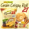 Grain Crispy Roll, Cereal snacks 21 kinds crispy stuffed with