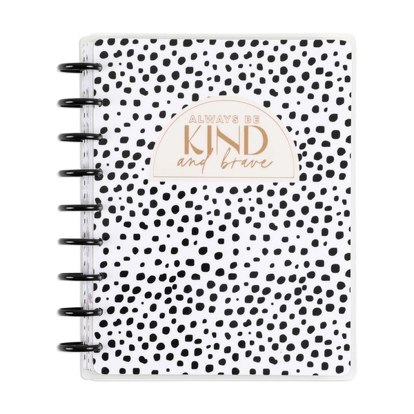 Happy Planner Disc-Bound 12-Month Planner, January 2024–December 2024 Daily, Weekly,