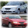 Nurniacl 2-Pack Headlights Assembly Headlamps with Corner Signal Lamp Clear