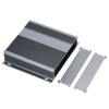 Aluminum Alloy Electric Box Project Junction Case Integrated Enclosure 31x143x130mm