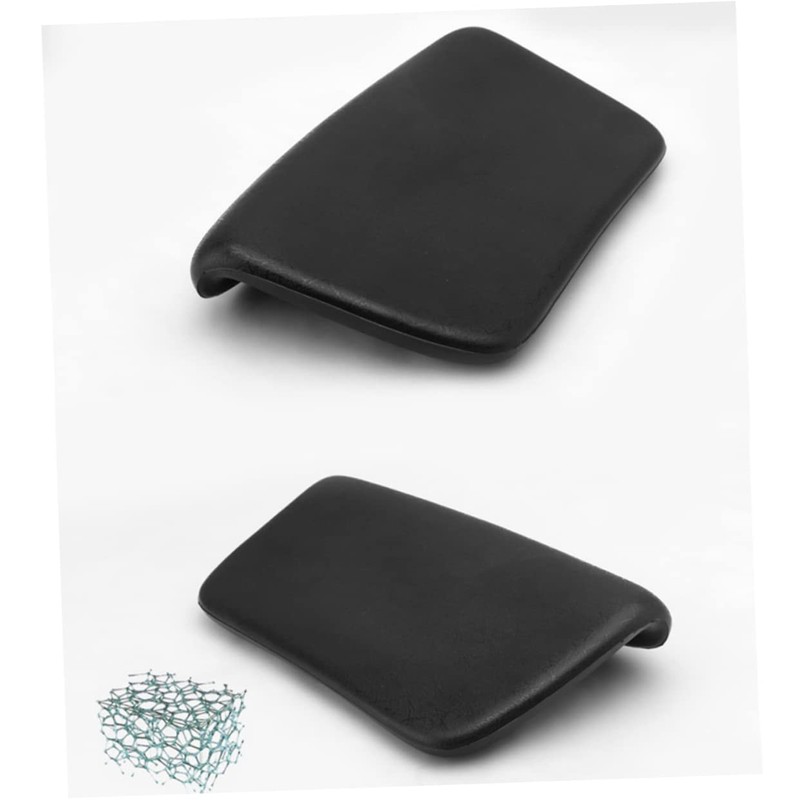 BIUDECO Bathtub Pillow Bath Pillow Pu Bath Cushion Bath Tub
