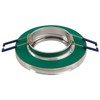 McShine - Mounting Frame | Crystal Glass | Round, 90