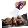 Baluue Fiber Hair Brush Hair Cleaning Brush Neck Duster Styling