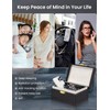 WHonor Faraday Box with Pouch 2 Pack for Car Keys
