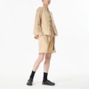JAJU [JAJU/자주] 유니 버튼 베스트_베이지 [JAJU] Uni Button Vest_Beige