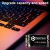 ByteFest SSD Hard Drive 256GB M.2 2242 NGFF SATA III