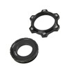 High quality center lock hub aluminum adapter for easy mounting