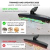 Universal Vacuum Attachments & Brushes Kit - Hardwood Floor Vacuum