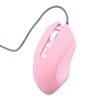 LED Mouse Type C Interface Portable Silent Roller Switch Ergonomic