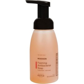 McKesson Foaming Hand Soap - Clean Scent - 8.5 oz, 1 Count