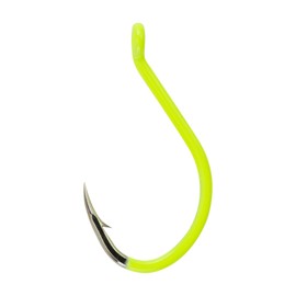 Fusion19 Colored Octopus Hooks Chartreuse 2