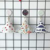 Triangle Pot Holder, Set of 2, Kitchen Mitts, Oven Mitts,