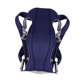 ORFOFE Newborn Carrier Sling Bag Baby Adjustable Wrap Sling Newborn Backpack for 3-16 Months Old Boys and Girls Comfortable Safe Easy to Use Carry