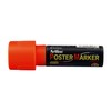 Artline 30mm Giant Poster Marker - Fluoro Orange
