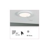 Paulmann Cover-it 95391 LED Panel 2-in-1 with Motion Sensor 225