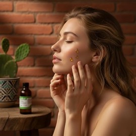 Aceite de Caléndula Natturall: El Apapacho de la Naturaleza para tu Piel (60 ml)
