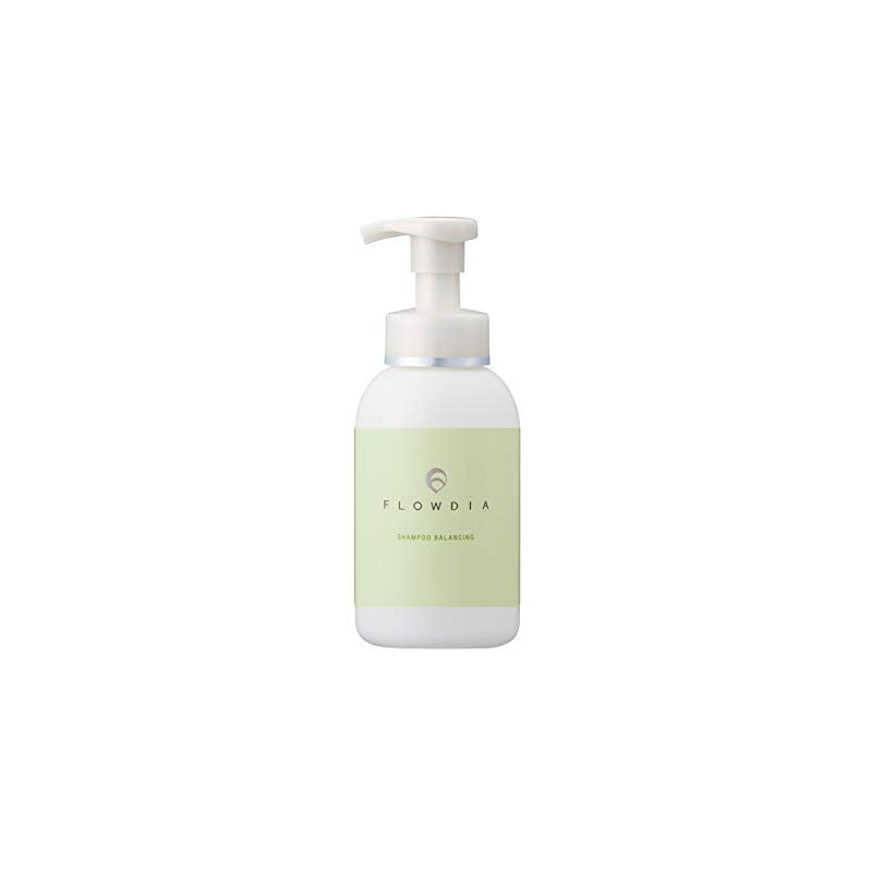 Demi Cosmetics Flowdia Shampoo Balancing 13.5 fl oz (400 ml)