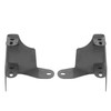 Hooke Road Dual A-Pillar Light Mounting Brackets Compatible with 2018-2023