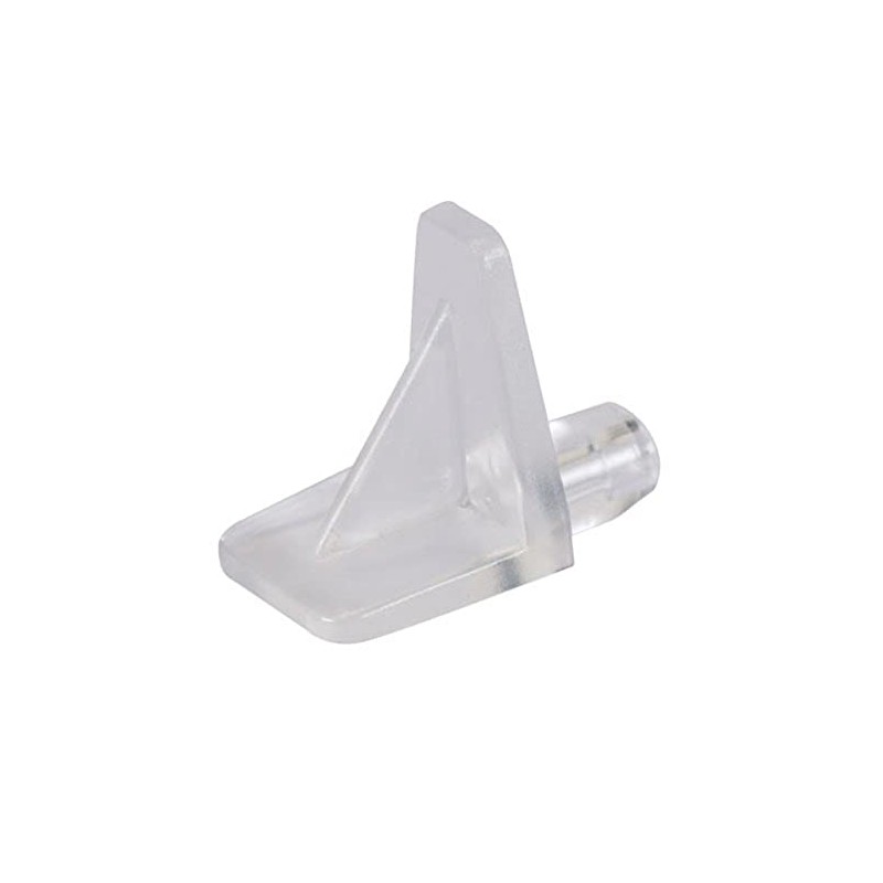 Trend Plastic Shelf Support 5mm, Pack of 12, High Load